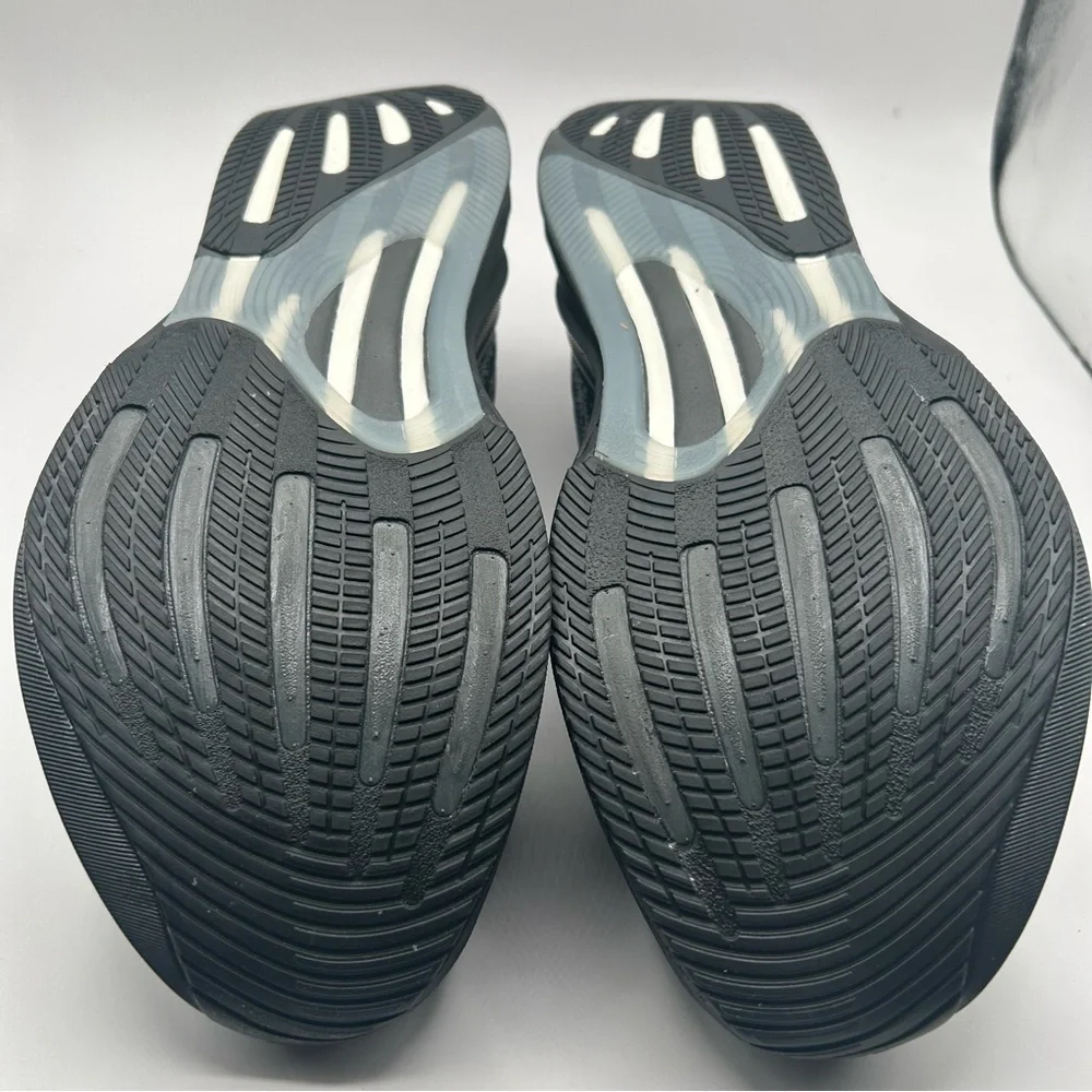 Adidas Men's Supernova Rise 2 M Core blackCore Black/Silver met. 11 US New - Picture 12 of 13